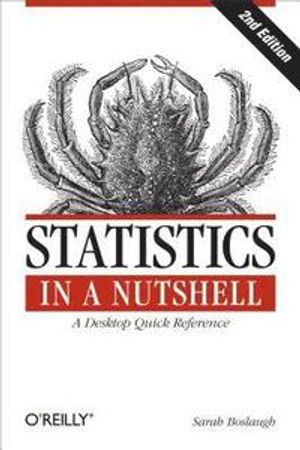 Statistics in a Nutshell | 1:a upplagan