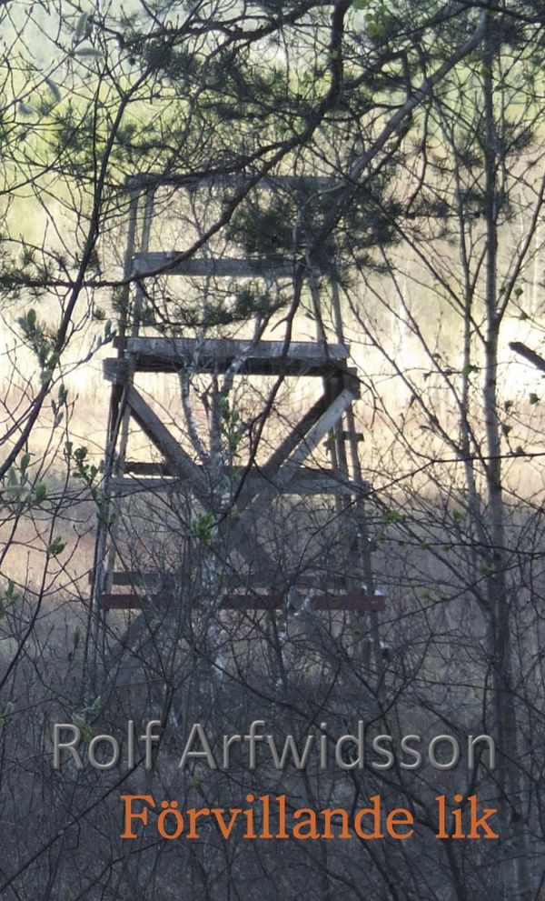 Förvillande lik | 1:a upplagan