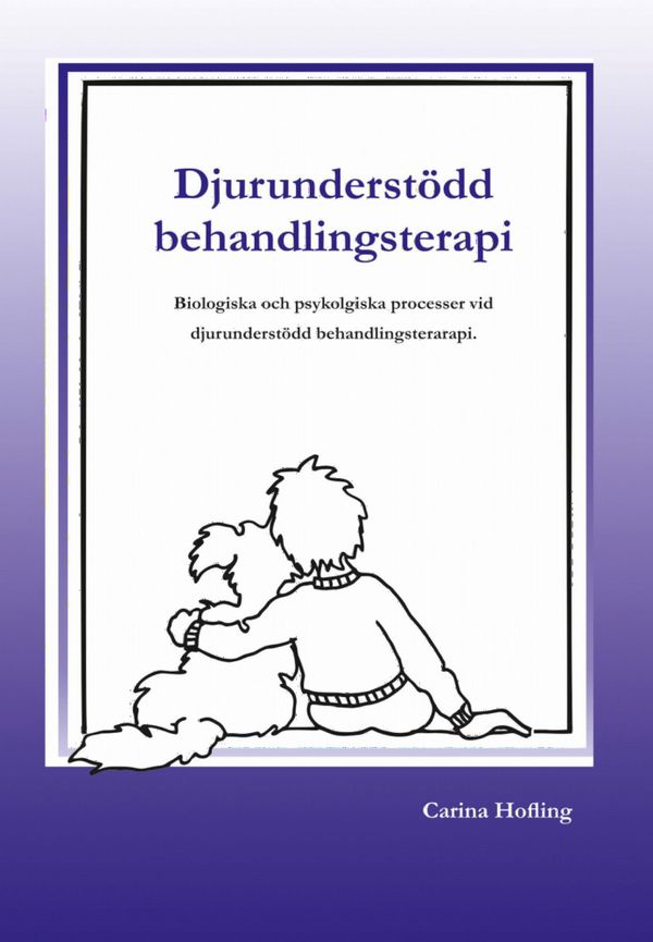 Djurunderstödd behandlingsterapi | 0:e upplagan