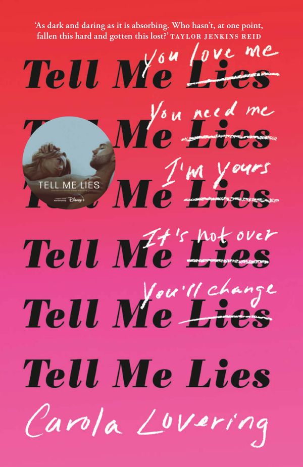 Tell Me Lies | 0:e upplagan