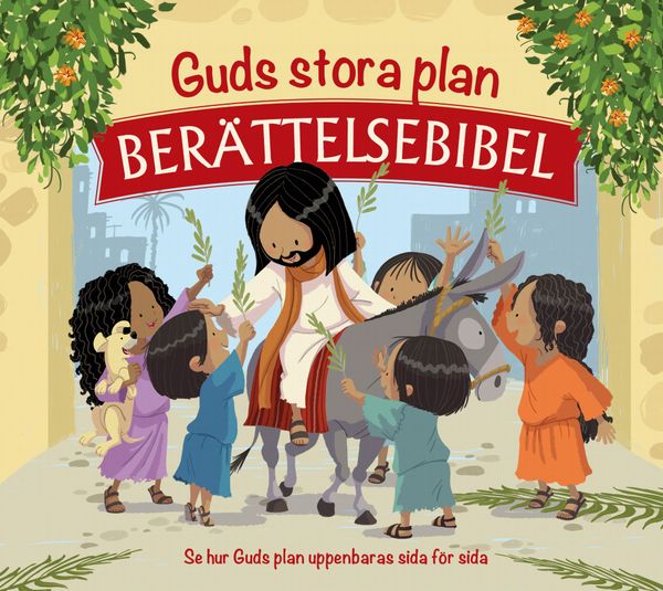 Guds stora plan; berättelsebibel | 0:e upplagan