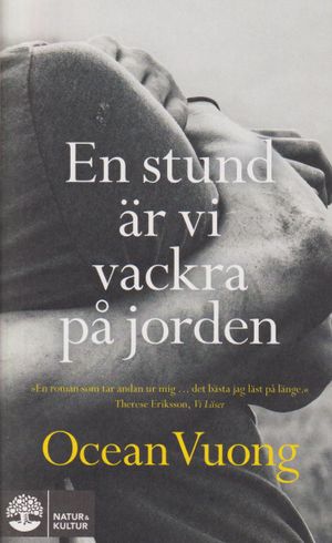 En stund är vi vackra på jorden | 1:a upplagan