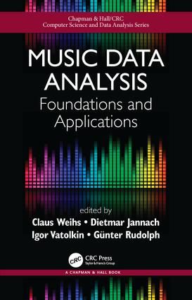 Music Data Analysis | 1:a upplagan