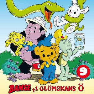 Bamse på glömskans ö del 9