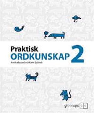 Praktisk Ordkunskap 2 | 1:a upplagan