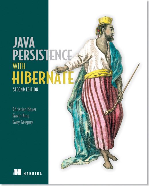 Java Persistence with Hibernate | 2:a upplagan