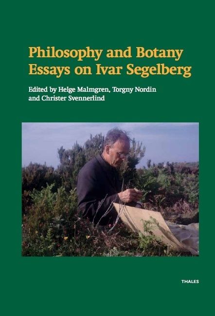 Philosophy and Botany : Essays on Ivar Segelberg | 1:a upplagan