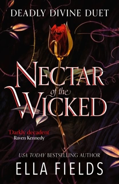 Nectar of the Wicked | 0:e upplagan