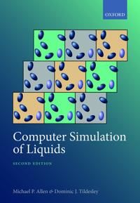 Computer Simulation of Liquids | 0:e upplagan
