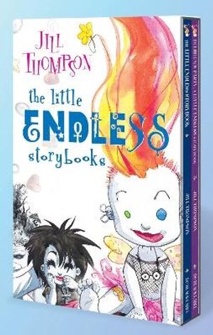 The Little Endless Storybook Box Set