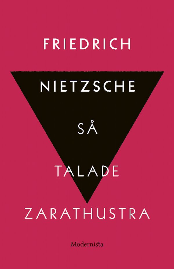 Så talade Zarathustra | 0:e upplagan