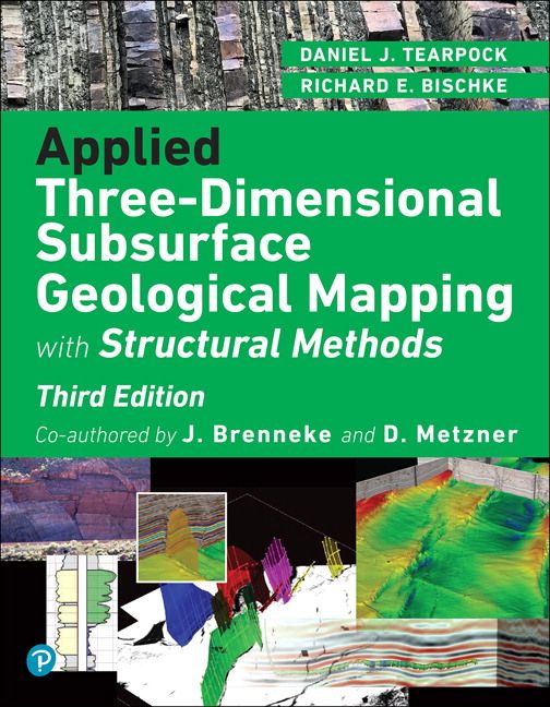 Applied Three Dimensional Subsurface Geological Mapping | 3:e upplagan