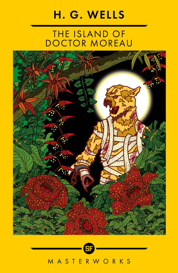 The Island Of Doctor Moreau | 0:e upplagan