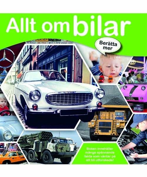 Berätta mer: Allt om bilar | 1:a upplagan