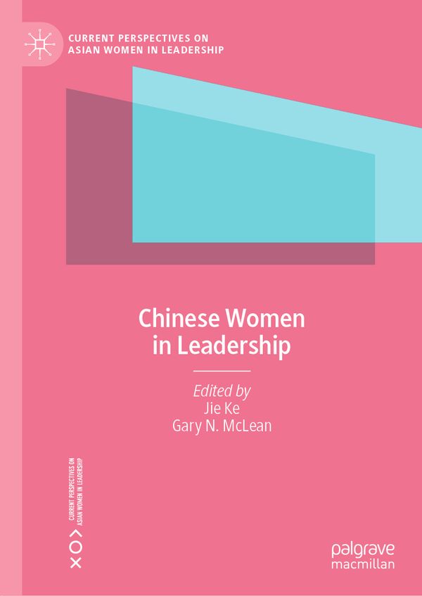Chinese Women in Leadership | 1:a upplagan