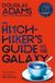 The hitchhiker's guide to the galaxy