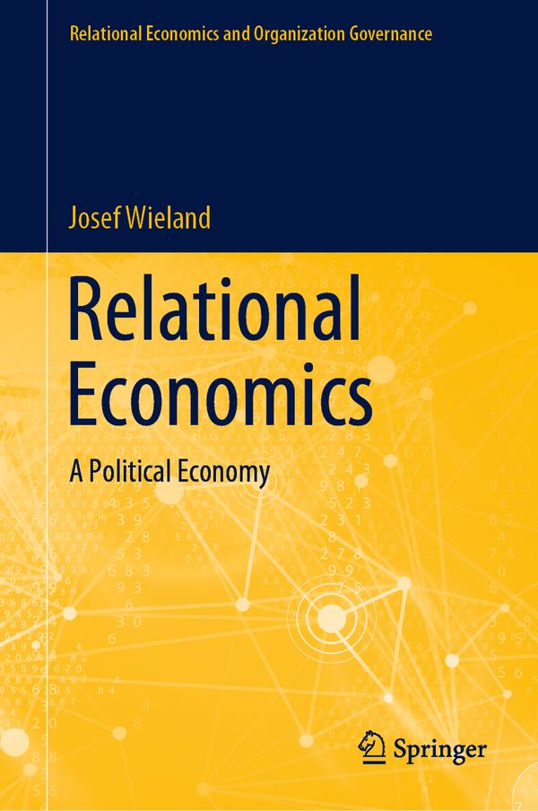 Relational Economics | 1:a upplagan