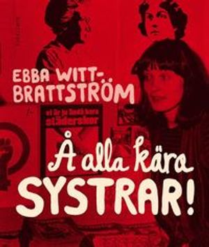 Å alla kära systrar : historien om mitt sjuttiotal | 1:a upplagan