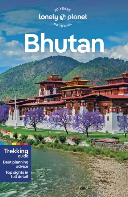 Lonely Planet Bhutan | 0:e upplagan