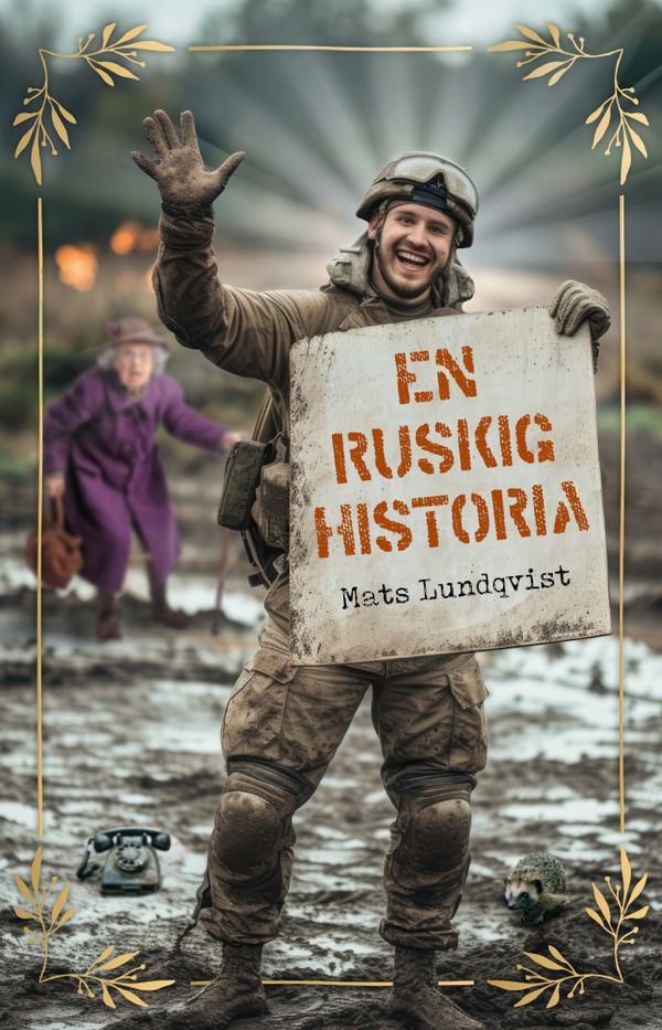 En ruskig historia | 1:a upplagan