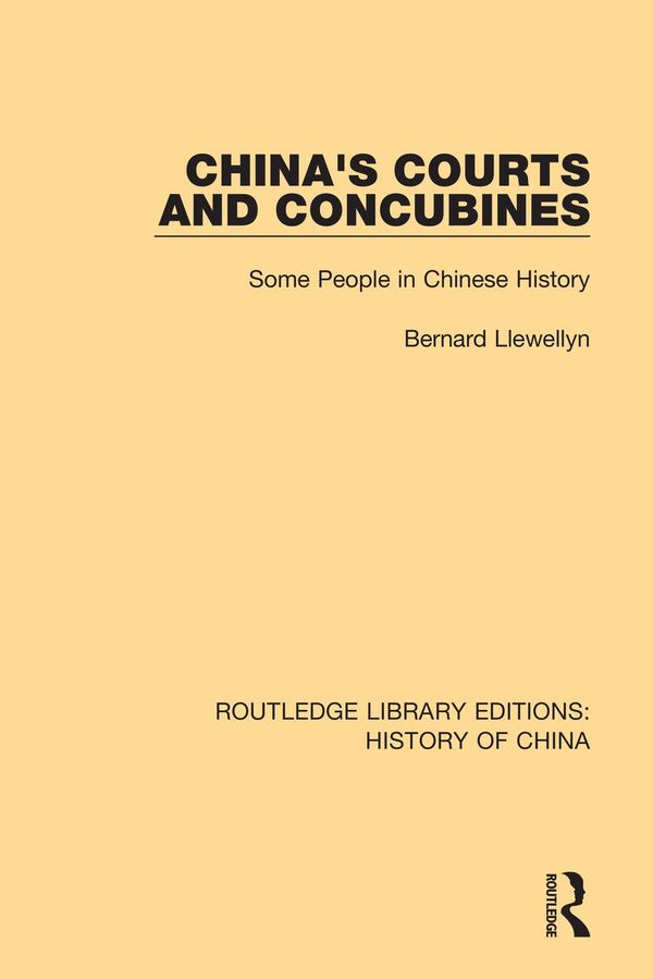 China's Courts and Concubines | 1:a upplagan
