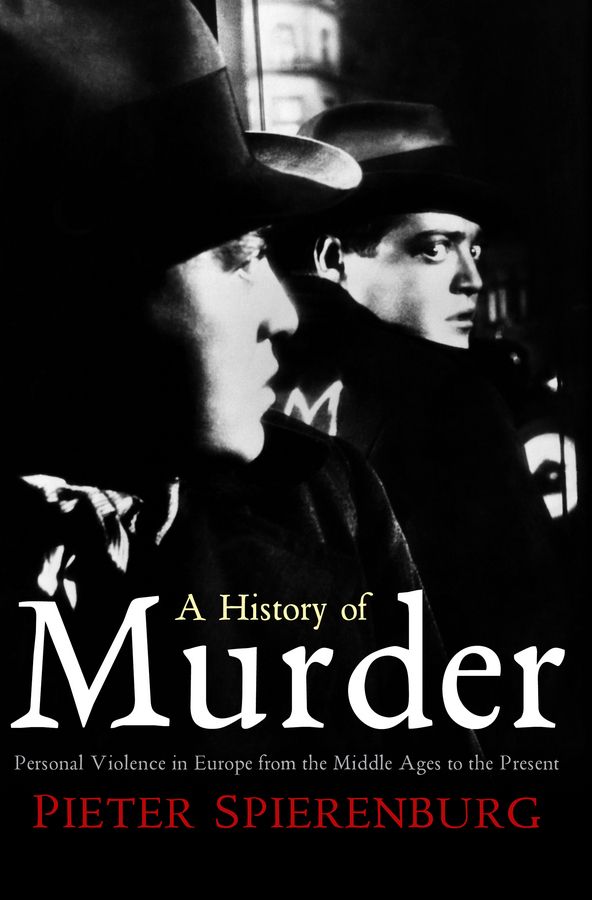 A History of Murder | 1:a upplagan