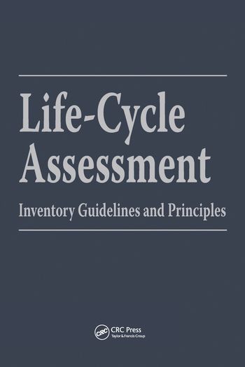 Life-Cycle Assessment | 1:a upplagan