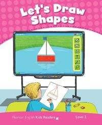 Level 2: Let's Draw Shapes CLIL AmE | 0:e upplagan