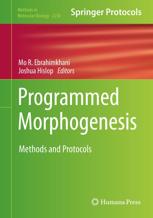 Programmed Morphogenesis | 1:a upplagan