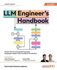 LLM Engineer's Handbook | 0:e upplagan