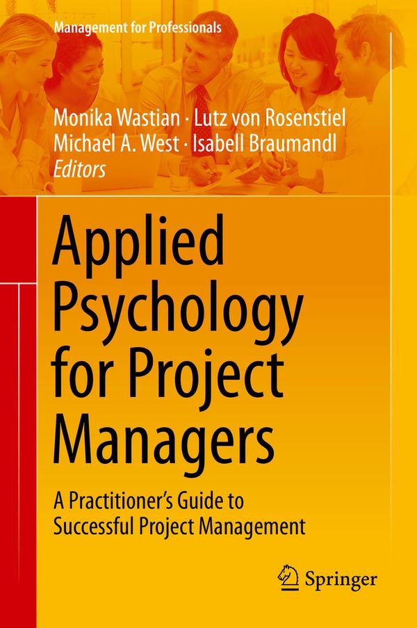 Applied Psychology for Project Managers | 1:a upplagan