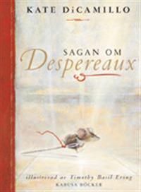 Sagan om Despereaux | 1:a upplagan