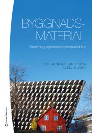 Byggnadsmaterial | 3:e upplagan