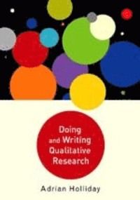 Doing and Writing Qualitative Research