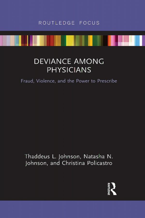 Deviance Among Physicians | 1:a upplagan