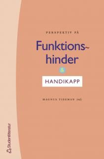 Perspektiv på funktionshinder & handikapp | 1:a upplagan