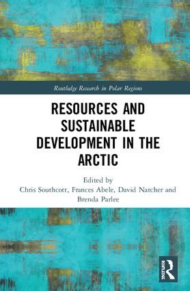Resources and Sustainable Development in the Arctic | 1:a upplagan