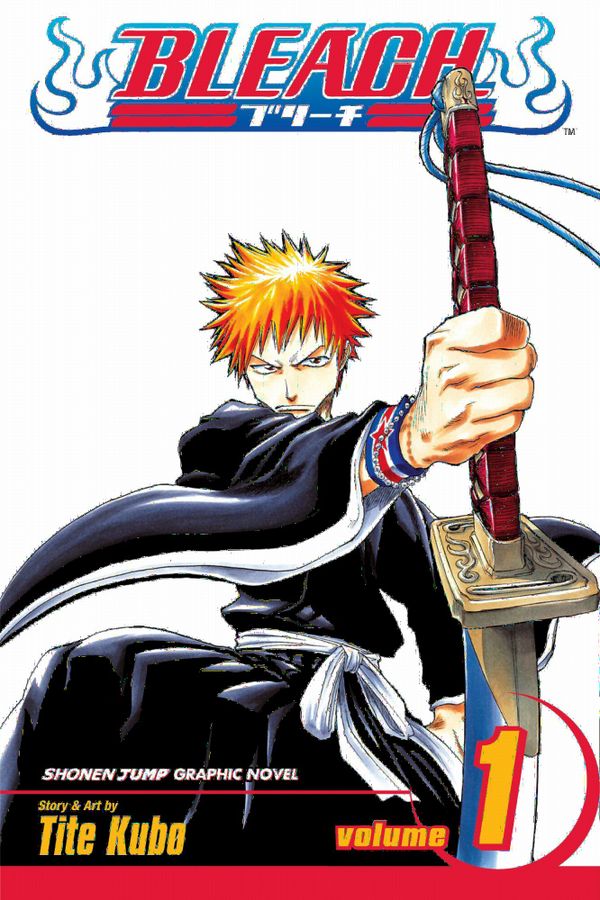 Bleach, Vol. 1 | 0:e upplagan