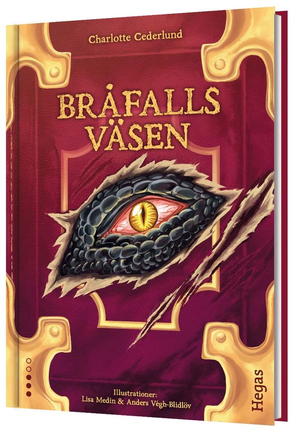 Bråfalls väsen | 1:a upplagan