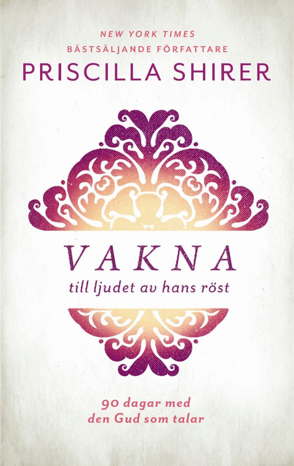 Vakna till ljudet av hans röst | 1:a upplagan