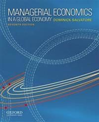 Managerial Economics in a Global Economy | 7:e upplagan