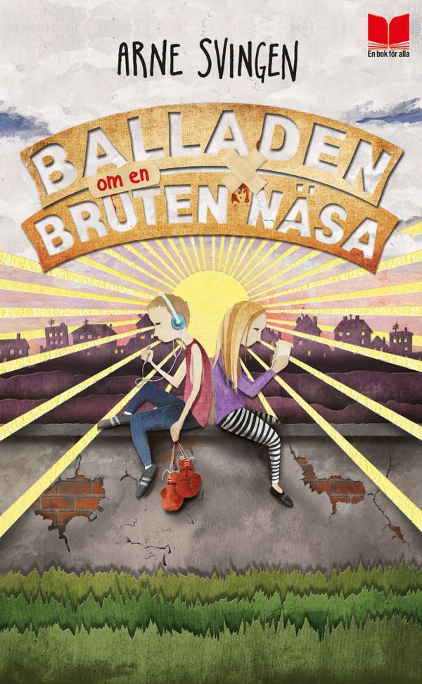 Balladen om en bruten näsa | 0:e upplagan