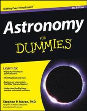 Astronomy for Dummies | 1:a upplagan