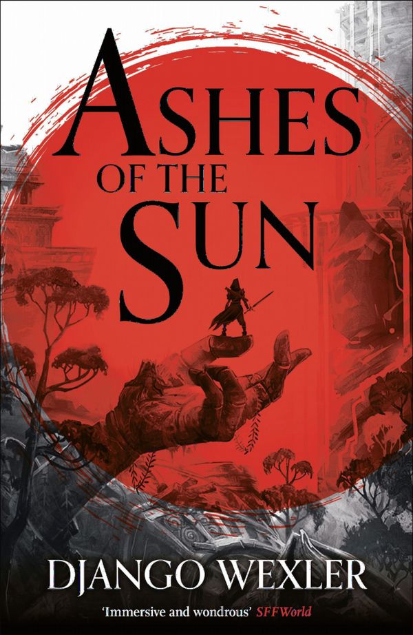 Ashes of the Sun | 0:e upplagan