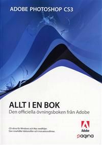 Allt i en bok Photoshop CS3 | 1:a upplagan