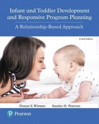 Infant and Toddler Development and Responsive Program Planning | 4:e upplagan