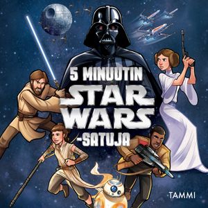 Star Wars 5 minuutin satuja | 1:a upplagan