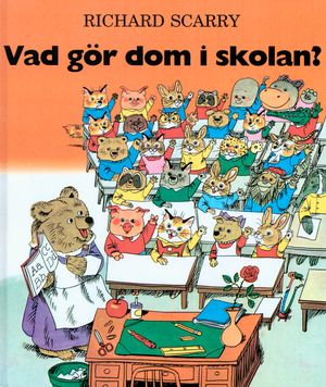 Vad gör dom i skolan? | 3:e upplagan