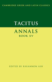 Tacitus: Annals Book XV | 0:e upplagan