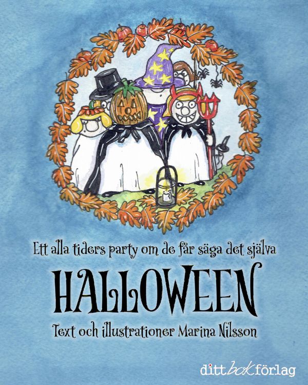 Halloween | 1:a upplagan